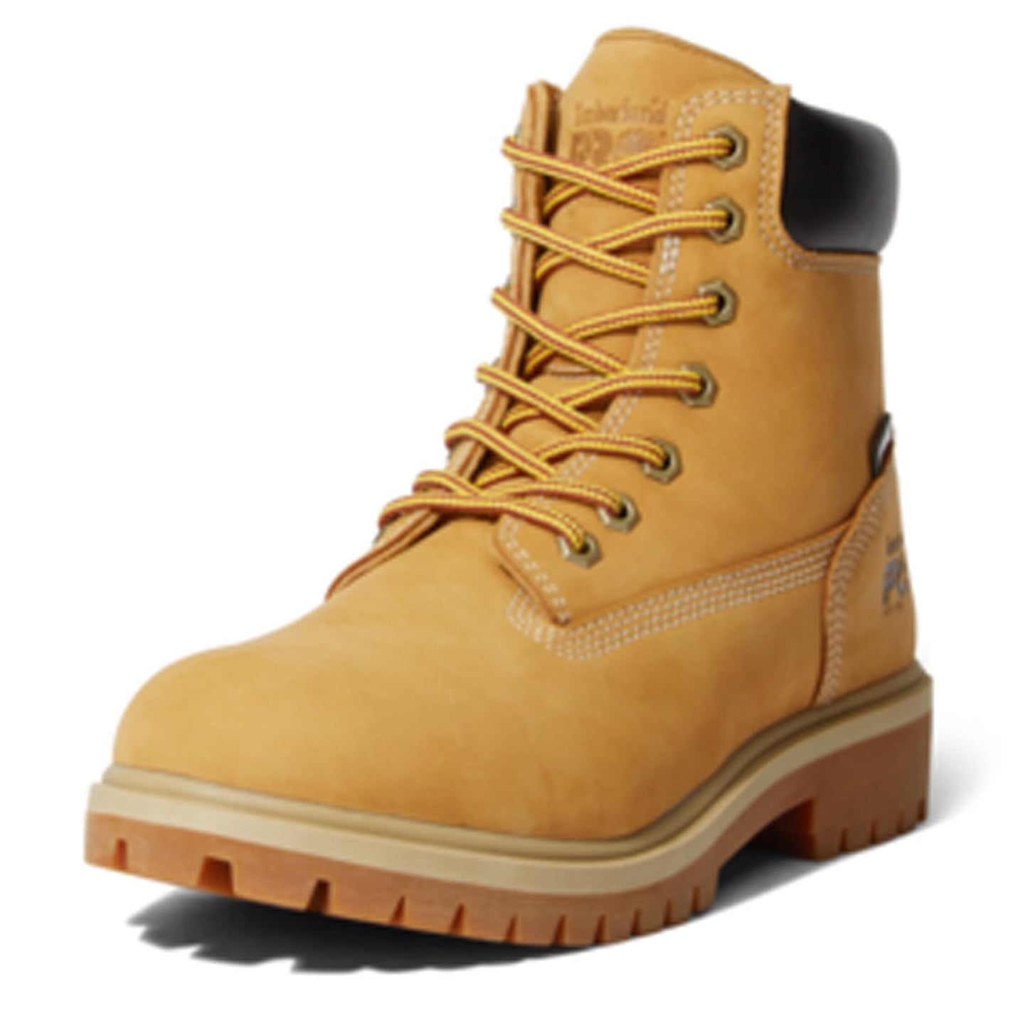 Timberland PRO Women's Direct Attach 6 Inch Soft Toe Insulated Waterproof Industrial Work Boot