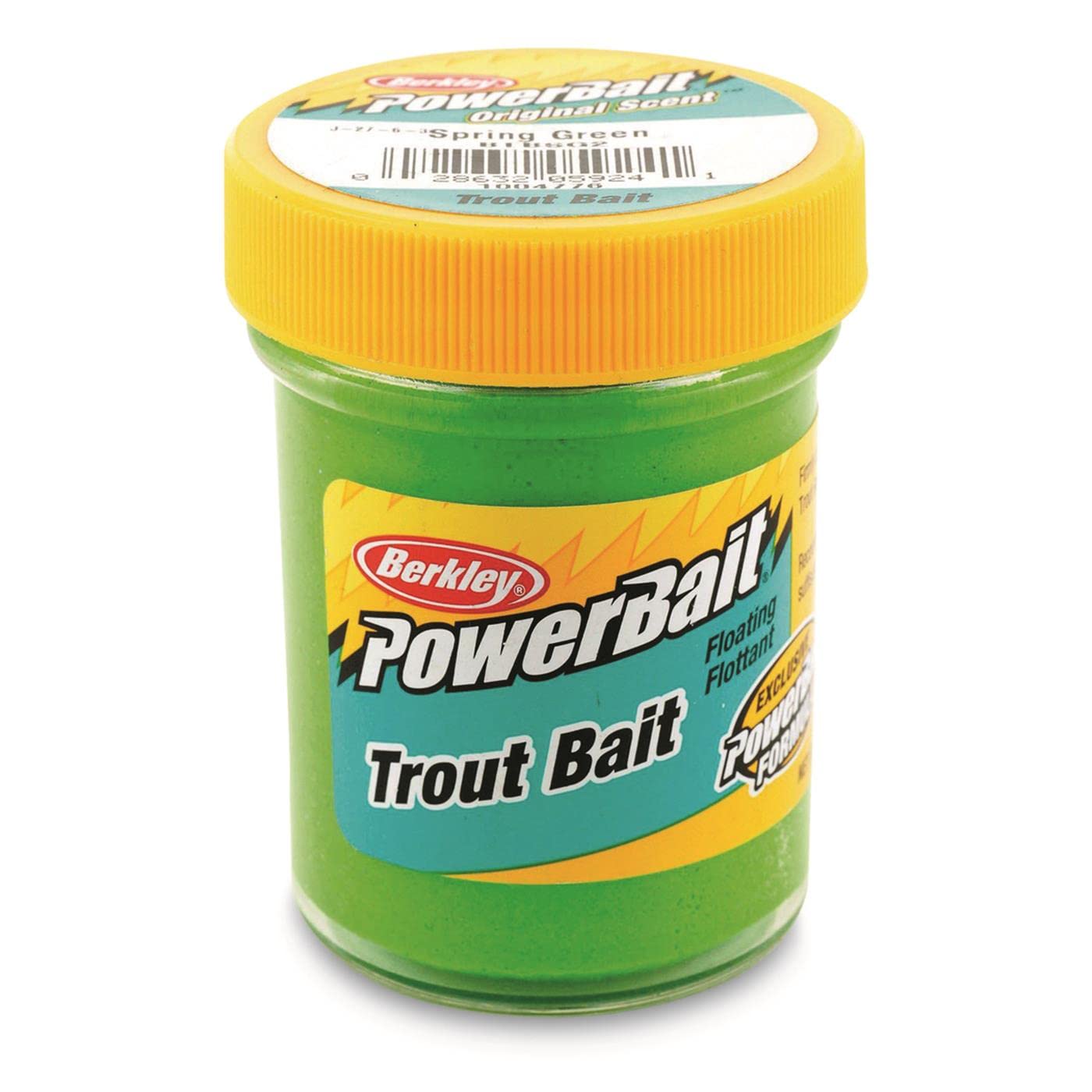 Berkley PowerBait Trout Fishing Dough Bait