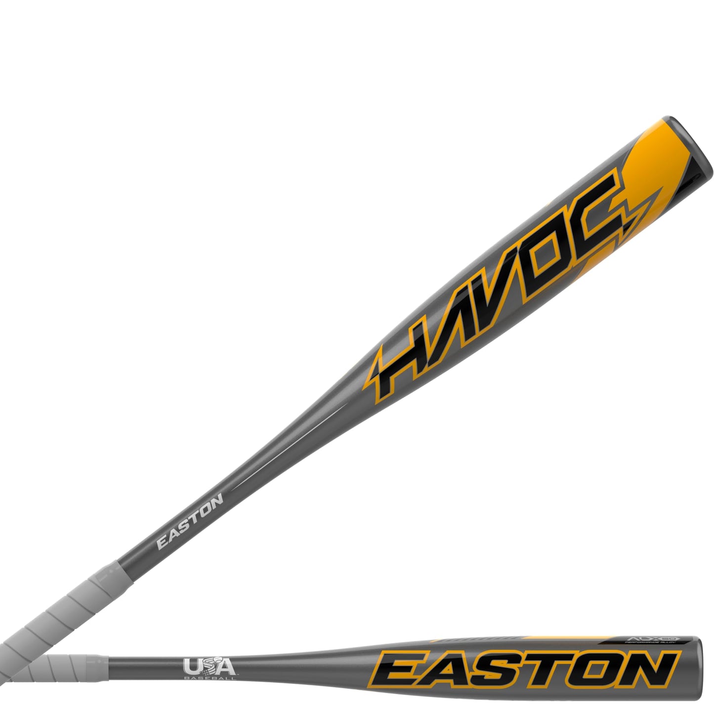 Easton | HAVOC Baseball Bat | USA | -10 | 2 1/4" Barrel | 30"