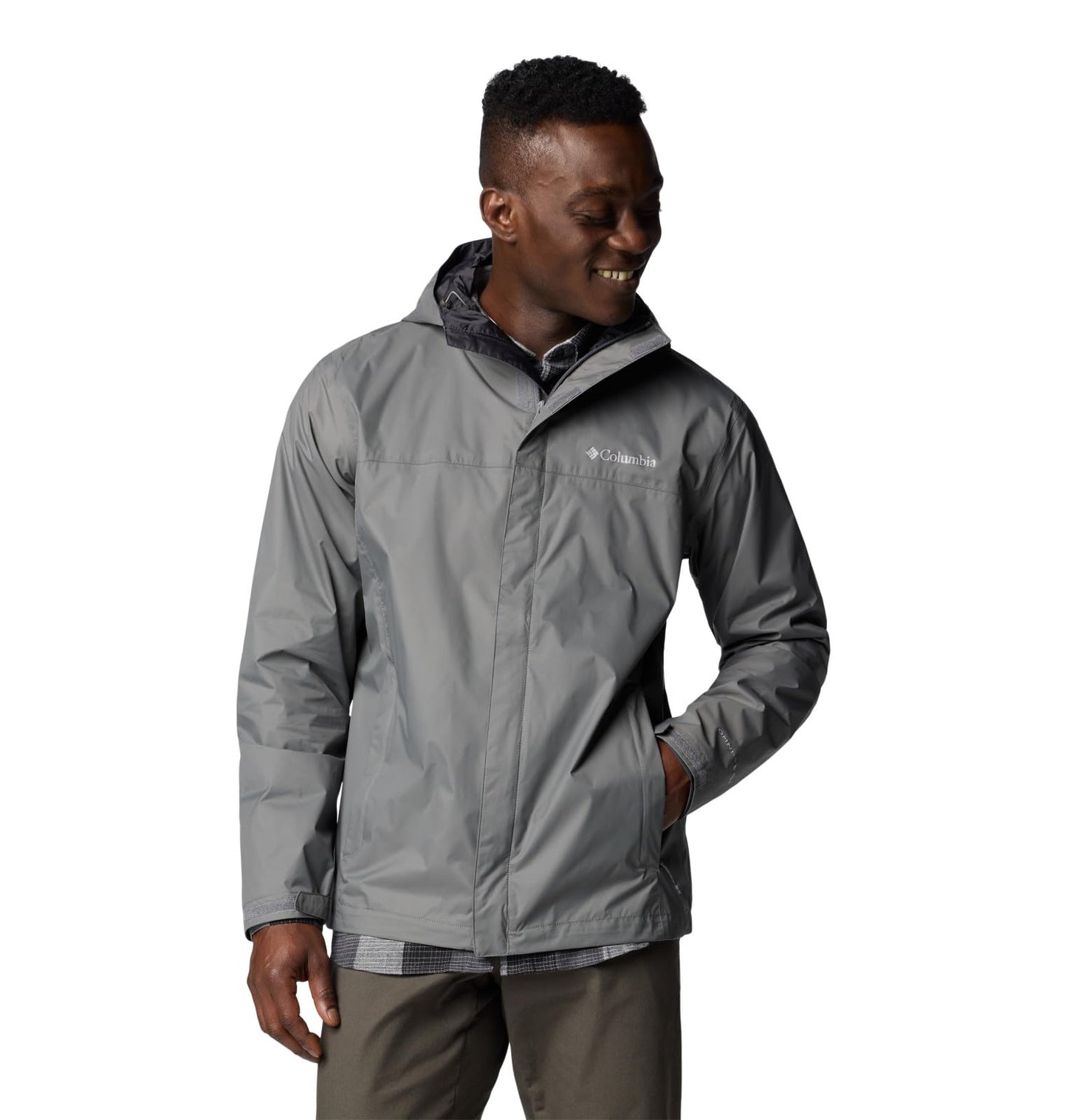 Columbia Men's Watertight II Rain Jacket