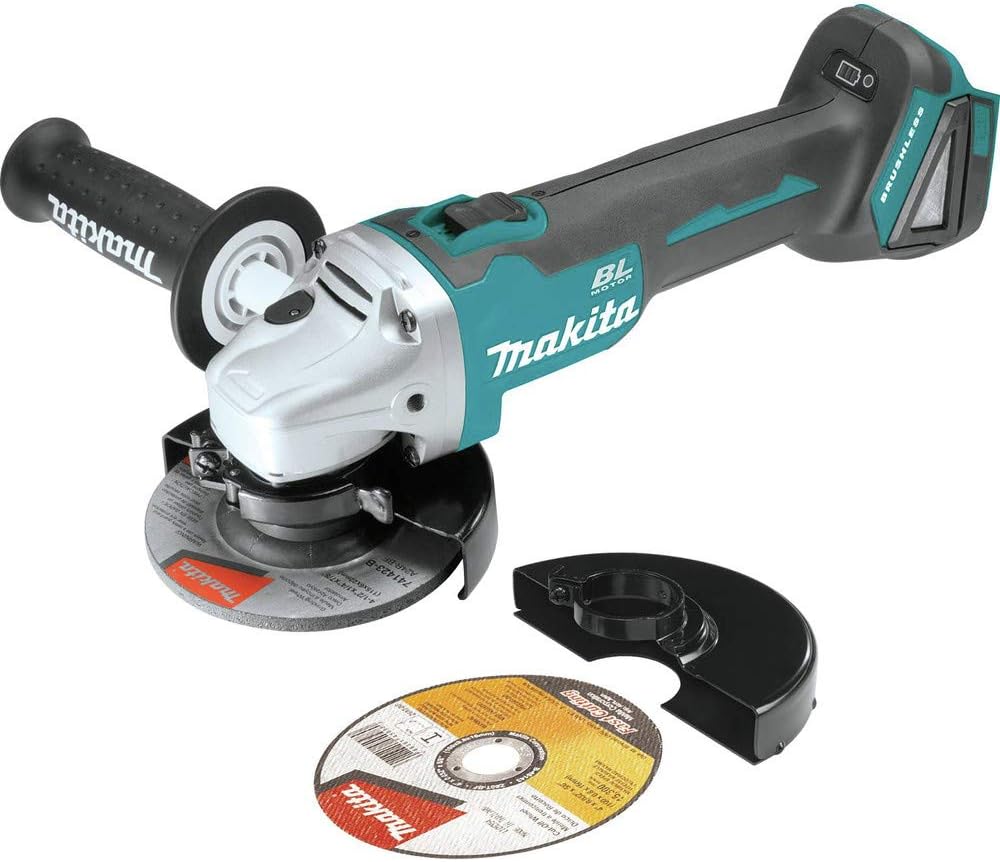 Makita XT610 18V LXT Lithium-Ion Cordless 6 Piece Combo Kit (3.0Ah)