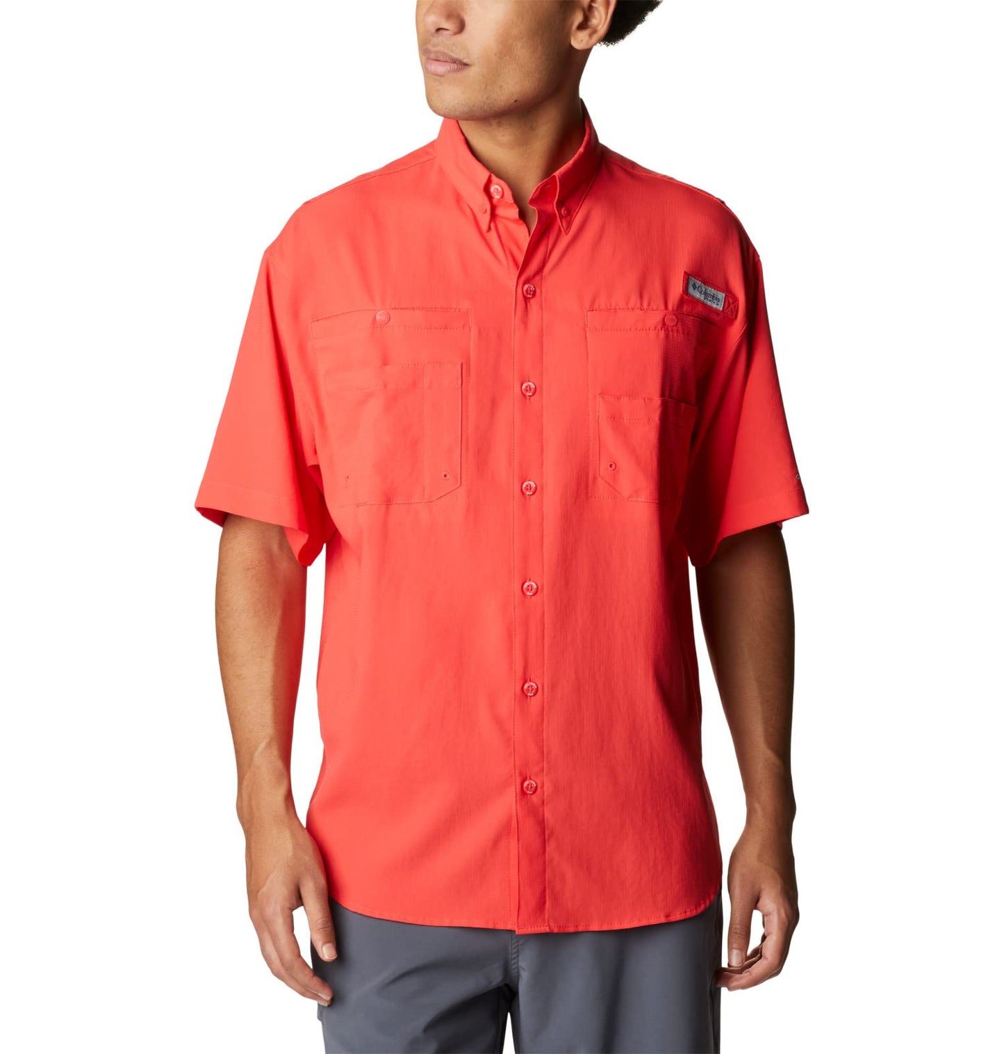 Columbia Men's PFG Tamiami II Short Sleeve Shirt