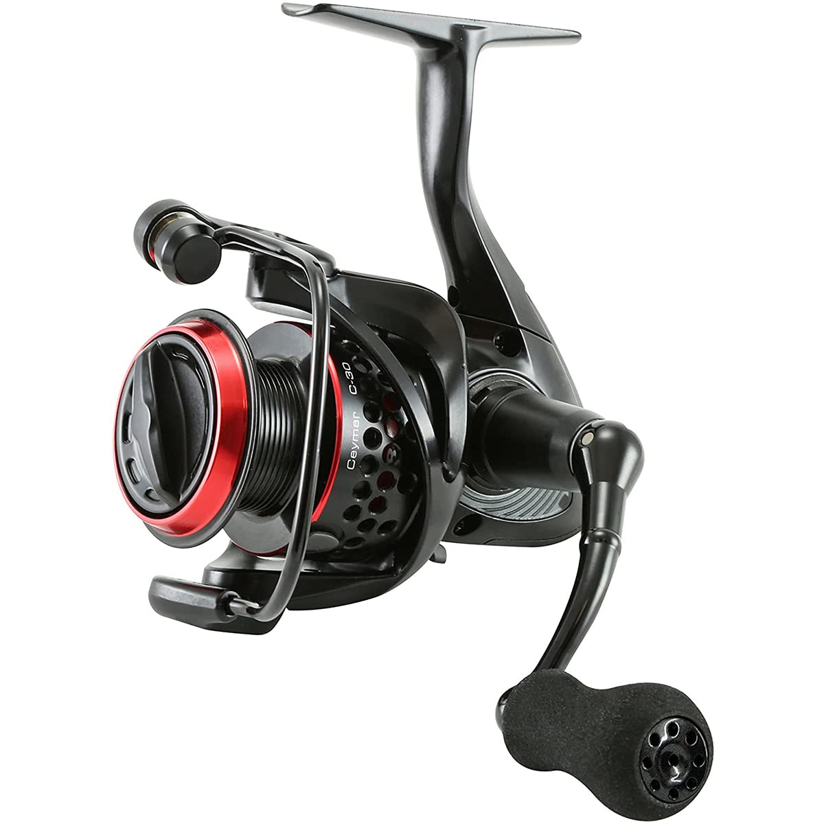 Okuma Ceymar Graphite Lightweight All Purpose 8BB Spinning Reel