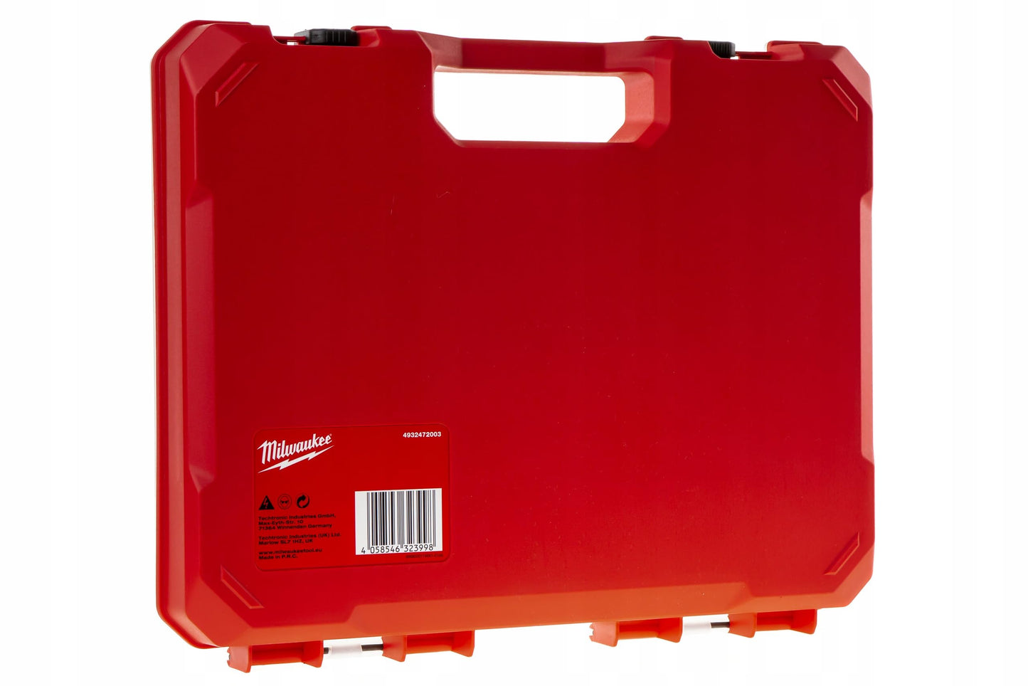 Milwaukee Set of 12 Tri-Lobe Screwdrivers 4932472003,Red