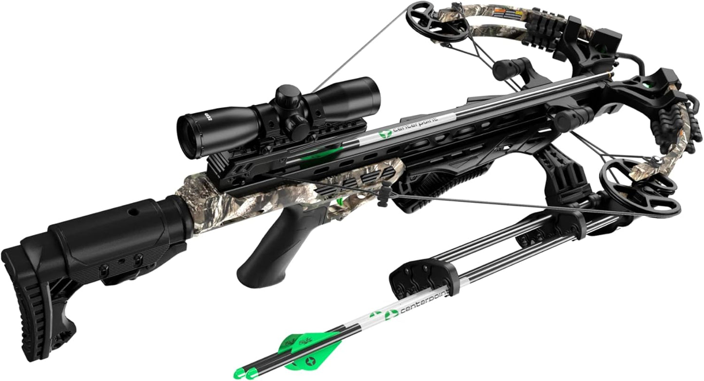 CenterPoint Amped 425 Crossbow