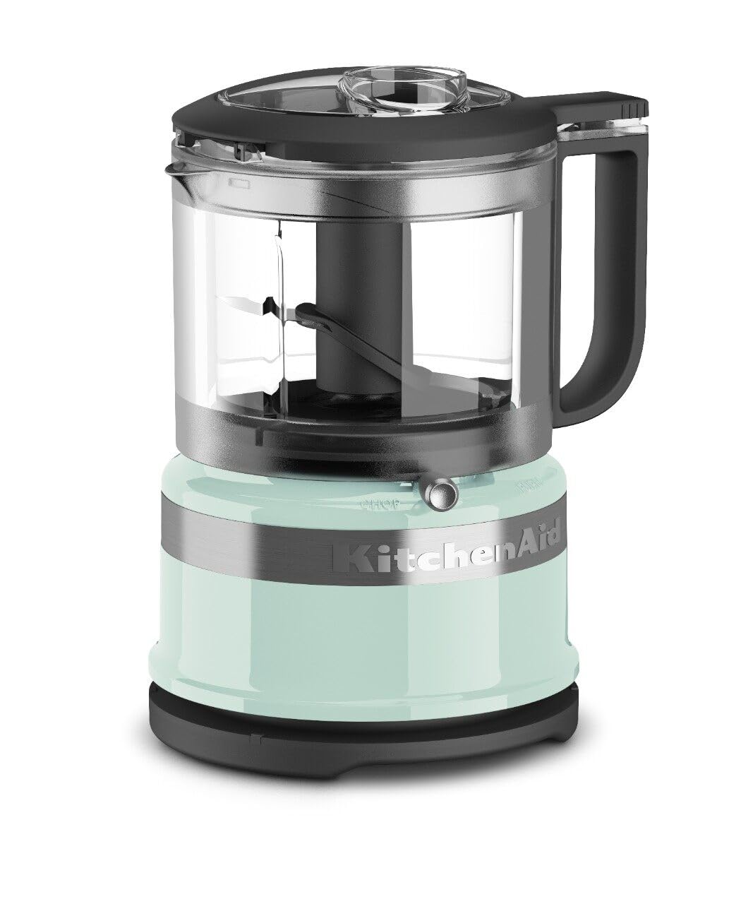 KitchenAid 3.5 Cup Food Chopper KFC3516AQ, Aqua Sky