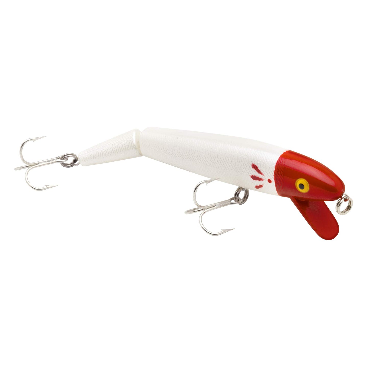 Cotton Cordell Red-Fin Crankbait Bass Fishing Lure