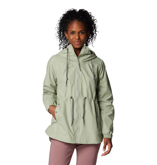 Columbia Womens Lillian Ridge II Waterproof Rain Jacket