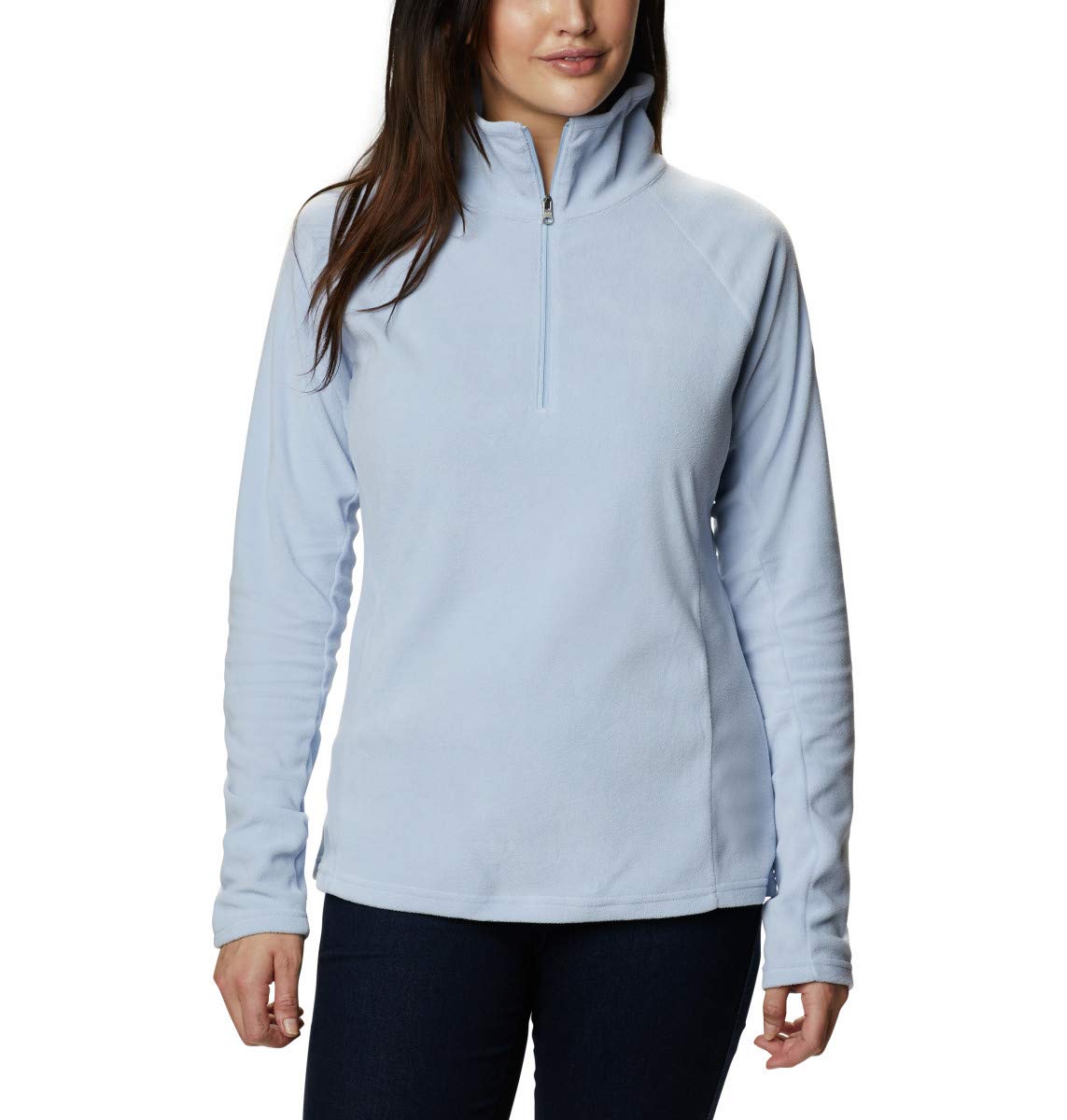 Columbia womens Glacial Iv 1/2 Zip