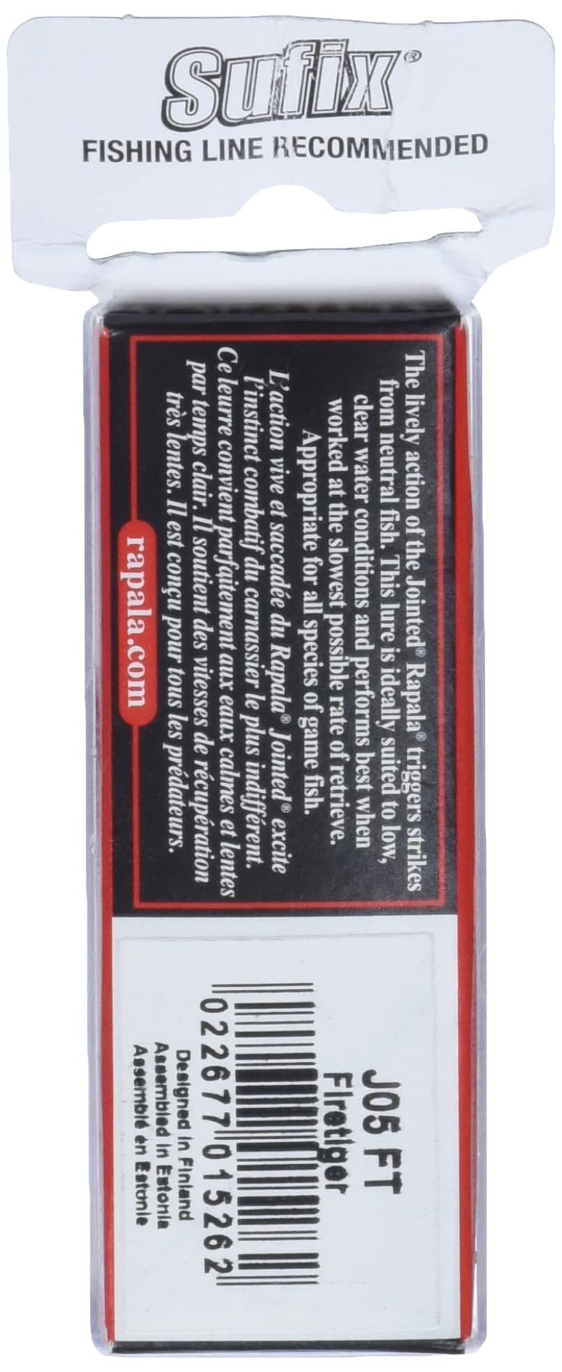 Rapala Rapala Jointed 05