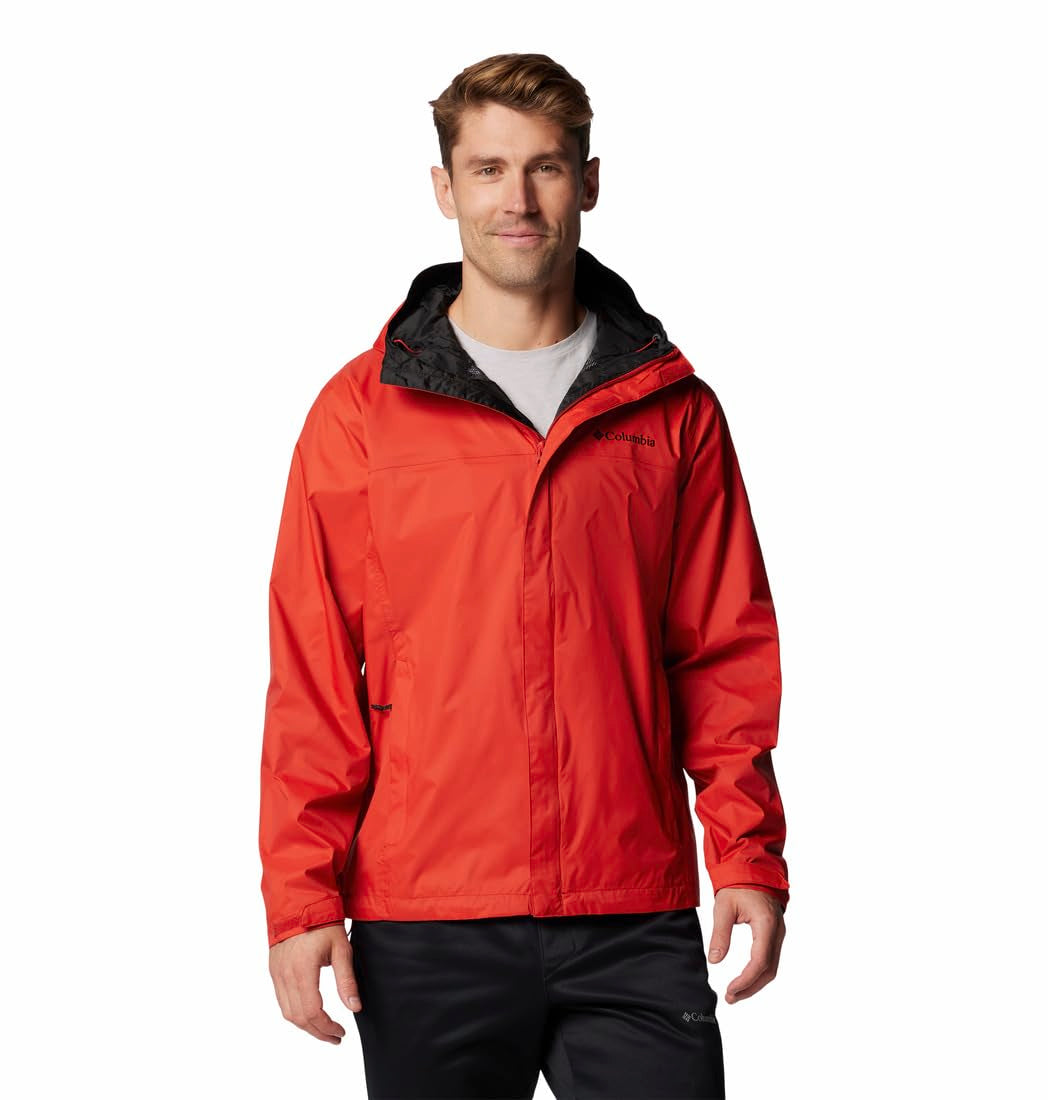 Columbia Men's Watertight II Rain Jacket