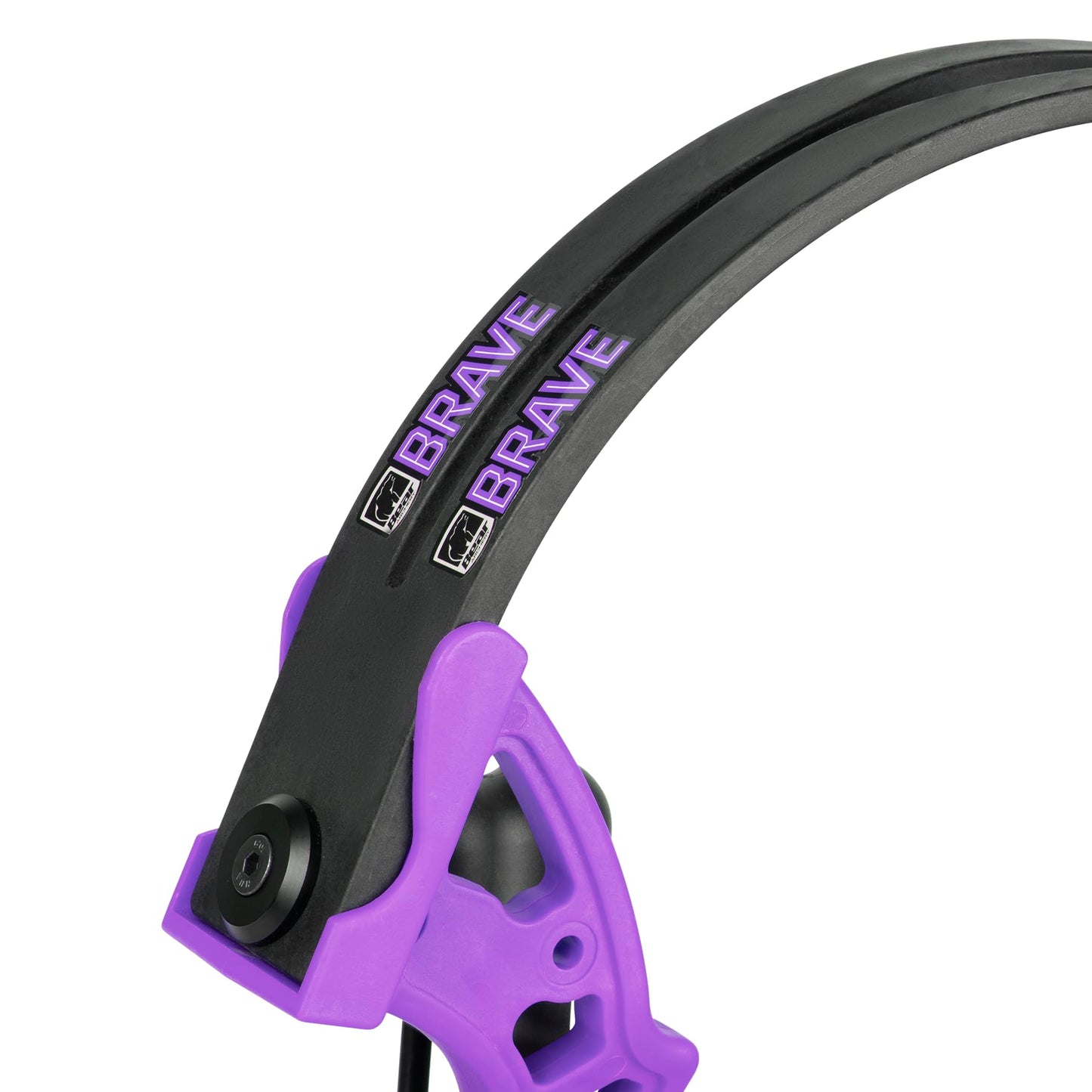 Bear Archery Brave Bow Set for Youth, Recommended Ages 8-12, Right Handed, Continuous Draw Weight Up to 25 lb., Continuous Draw Length Up to 19.5-inches