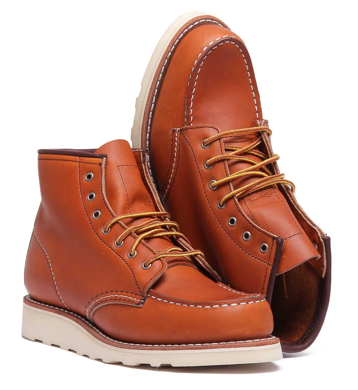 Red Wing Heritage Women's 6" Moc-W Boot