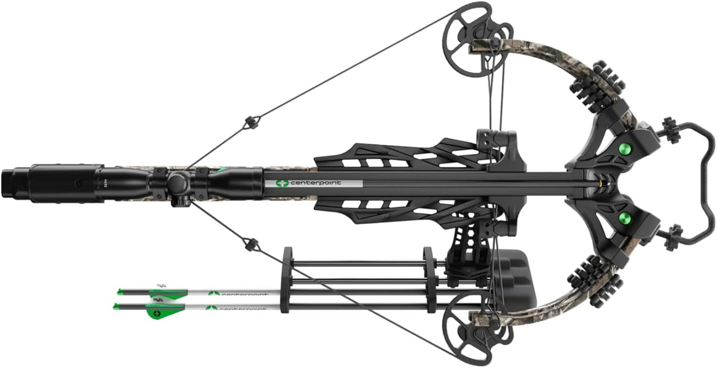 CenterPoint Amped 425 Crossbow