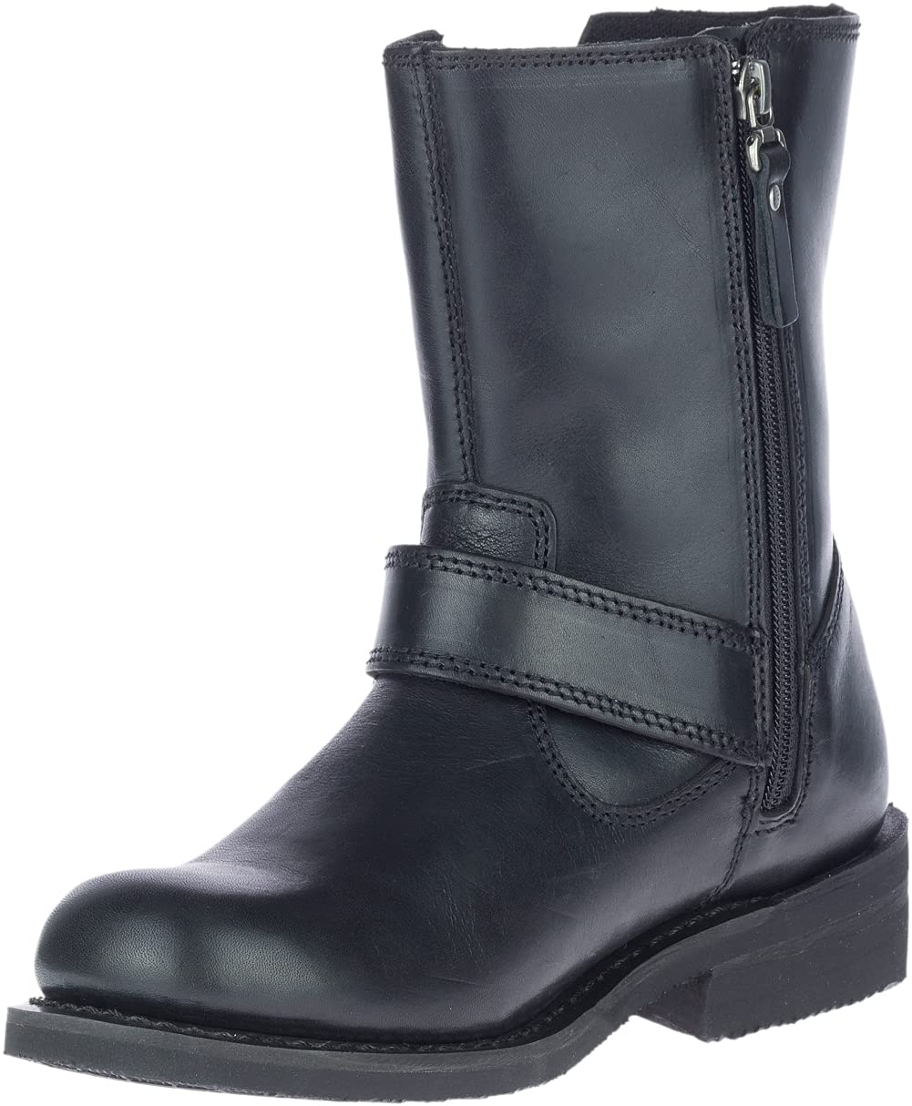 Harley-Davidson Women's Barlyn 7" Engineer Motorcycle Boot