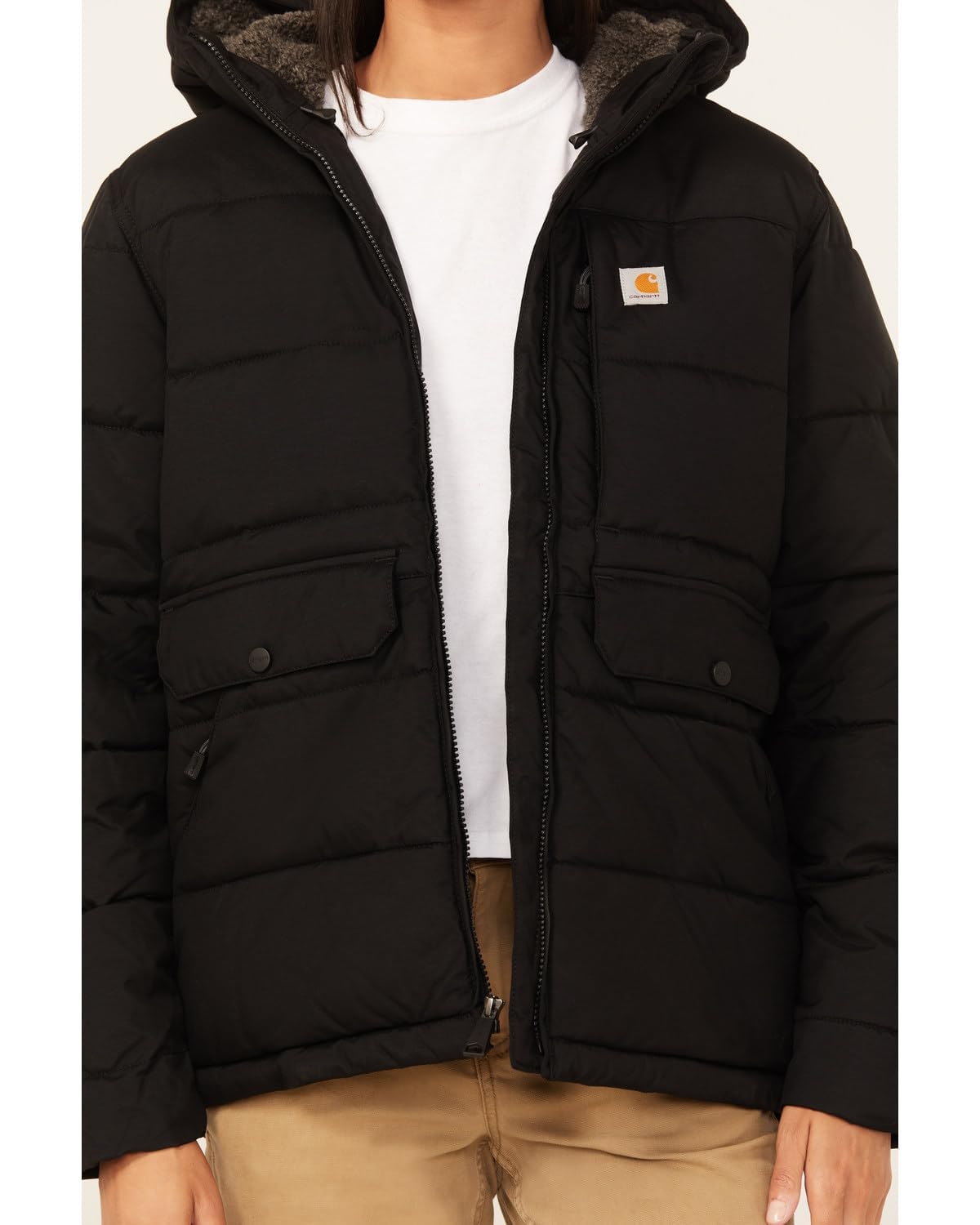 Carhartt Women's Montana Relaxed Fit Insulated Jacket