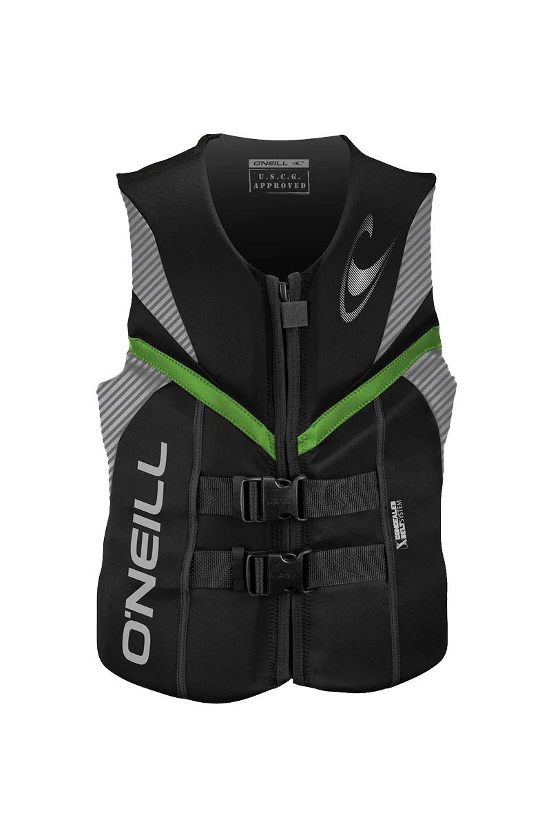 O'Neill Men's Reactor USCG Life Vest