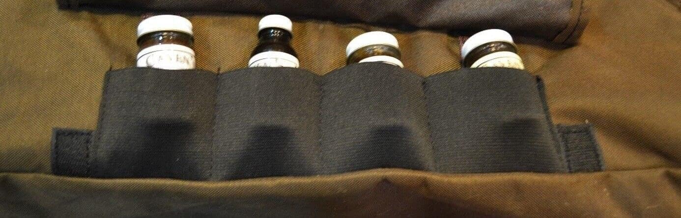 Leggett's Heavy Duty Deluxe Trapper's Bag