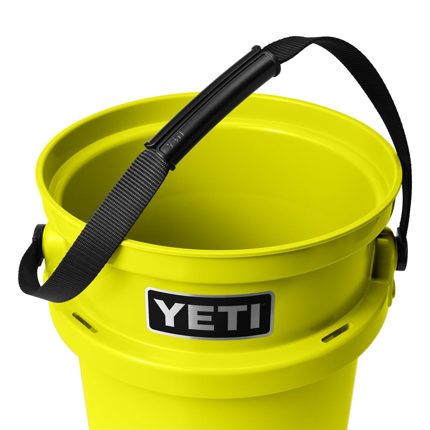 YETI Loadout 5-Gallon Bucket, Impact Resistant Fishing/Utility Bucket