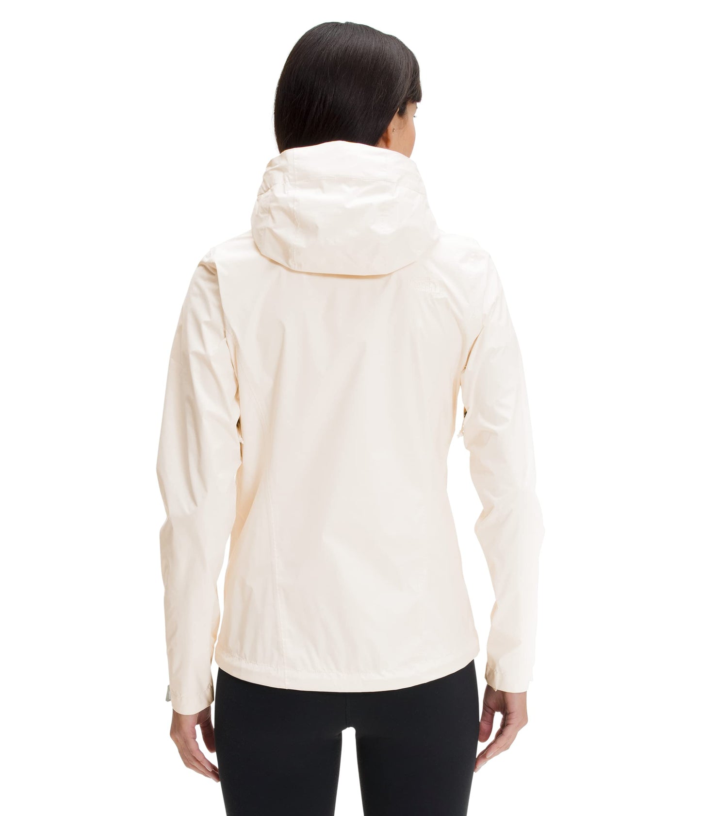 THE NORTH FACE Women's Venture 2 Waterproof Hooded Rain Jacket | Raincoat With Breathable Dryvent 2.5l Fabric, Pit-zips