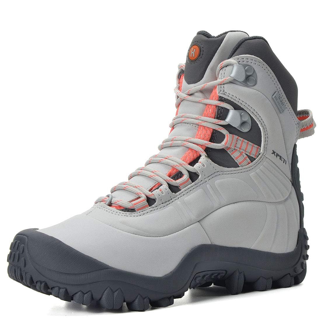 Women's Hiking Boots Lightweight Waterproof Hunting Boots, Ankle Support