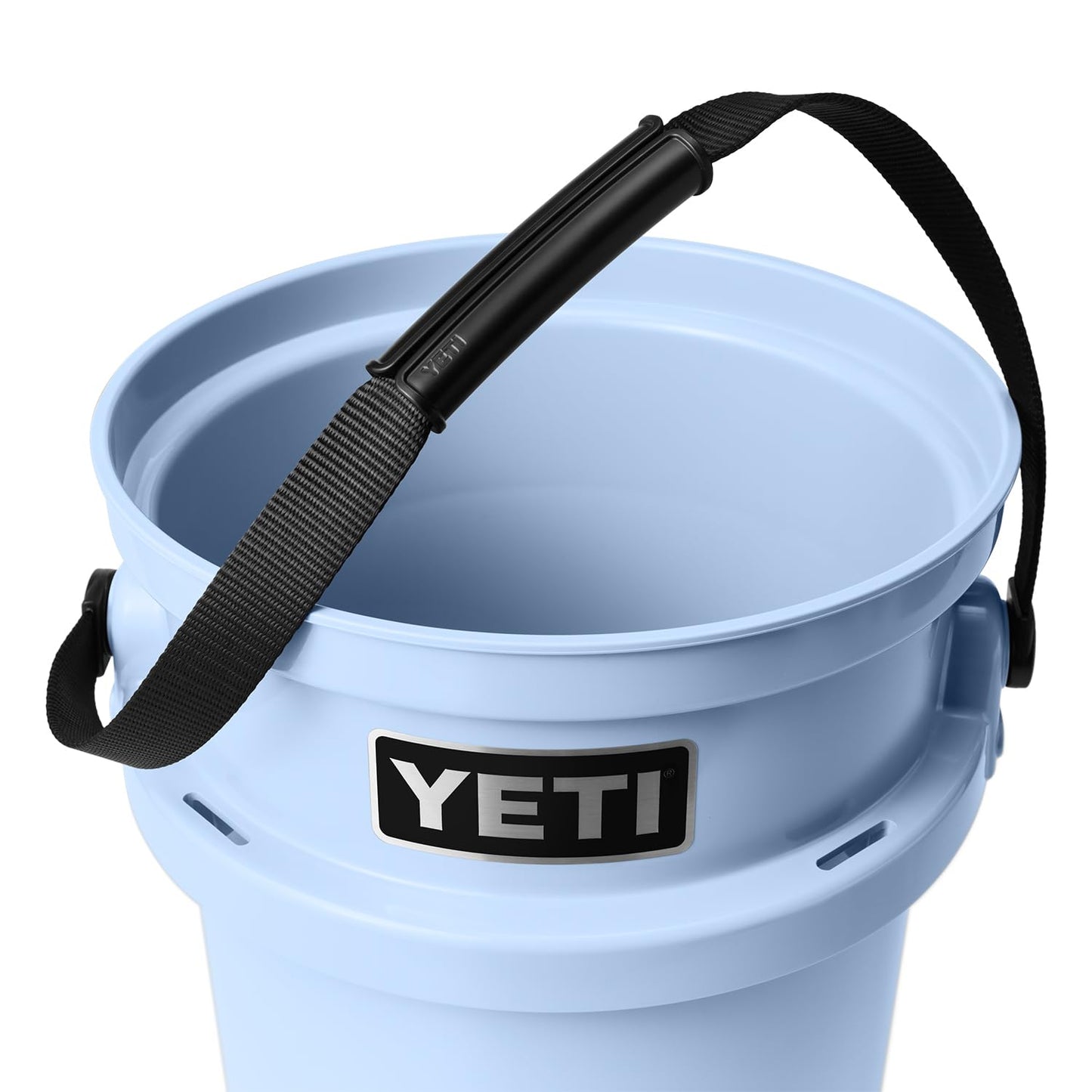 YETI Loadout 5-Gallon Bucket, Impact Resistant Fishing/Utility Bucket