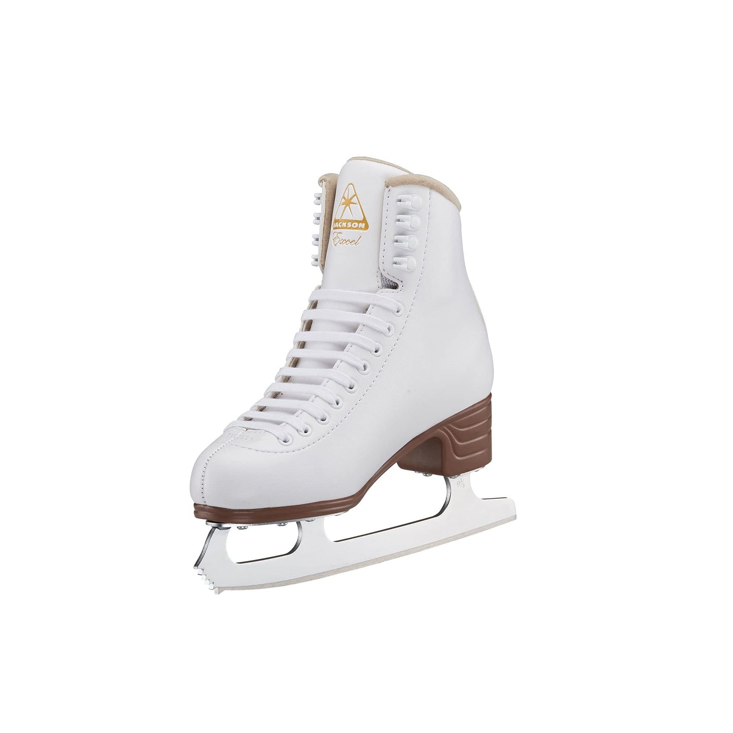 Jackson Ultima Excel Women's/Girls Figure Ice Skates - Children's Size-9, Medium Width