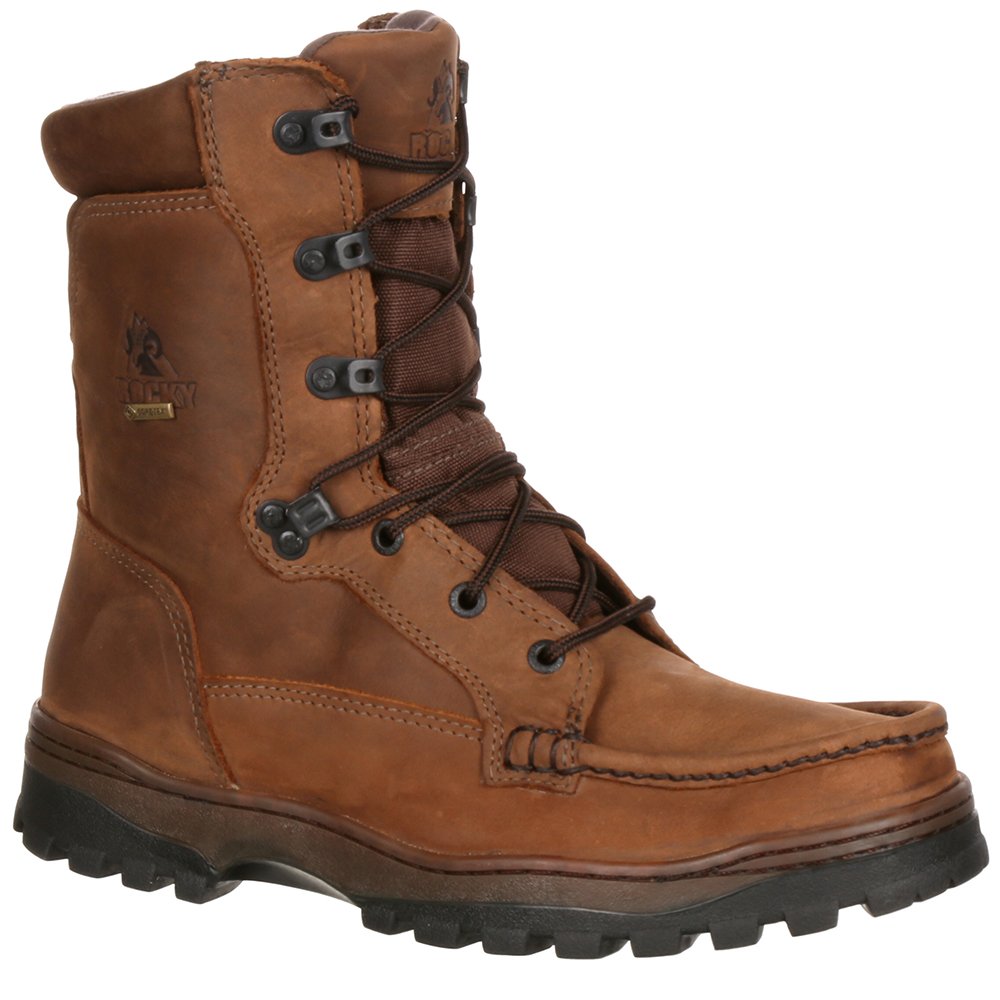 ROCKY Outback Gore-Tex Waterproof Boot