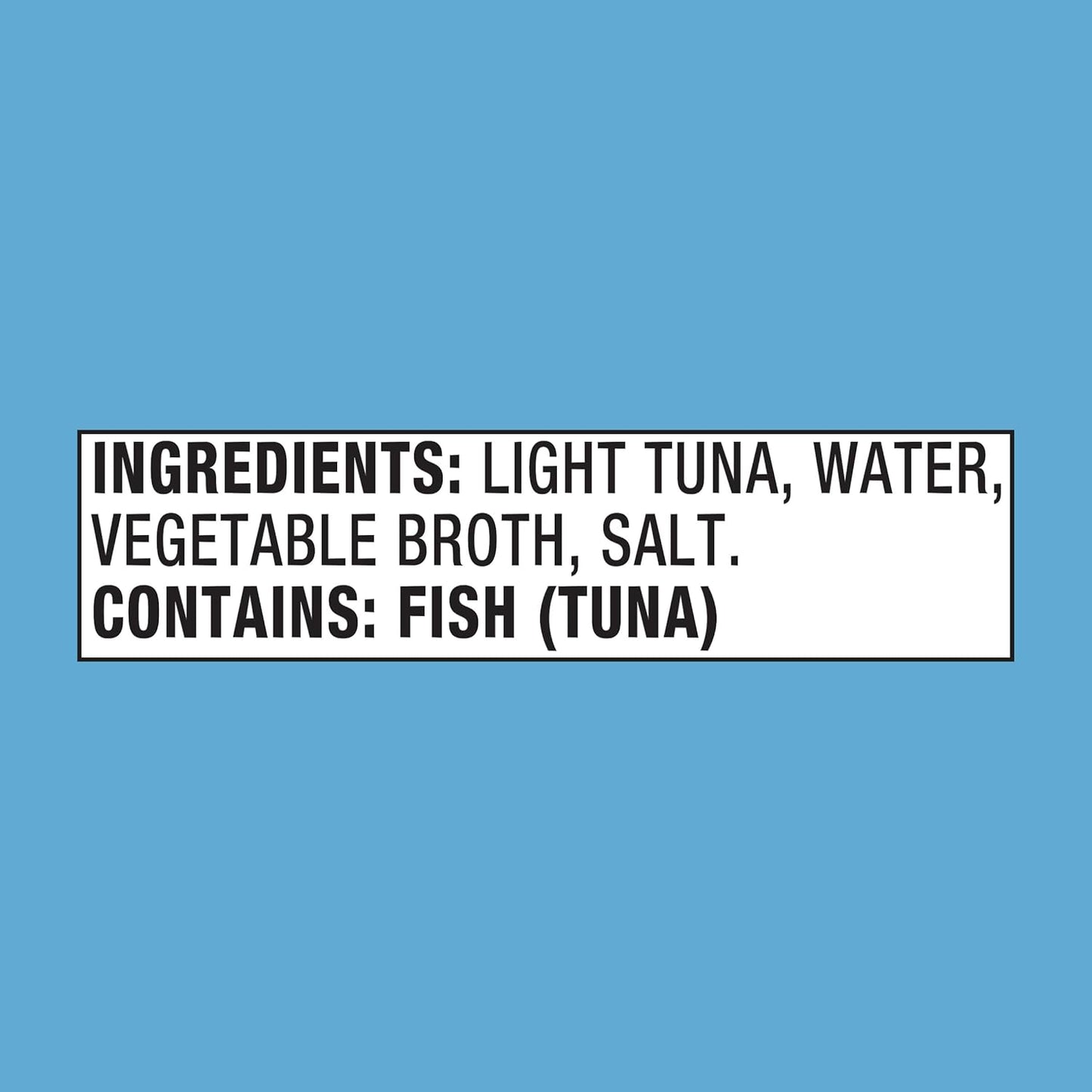 StarKist Chunk Light Tuna in Water, 5 oz (8 Pack) Canned Tuna Fish, Wild Caught, Gluten Free, Ready to Eat, Perfect for Salads, Keto Meals and Snacks, with 20g Protein & 90 Calories Per Serving