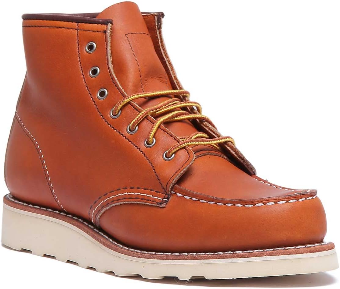 Red Wing Heritage Women's 6" Moc-W Boot