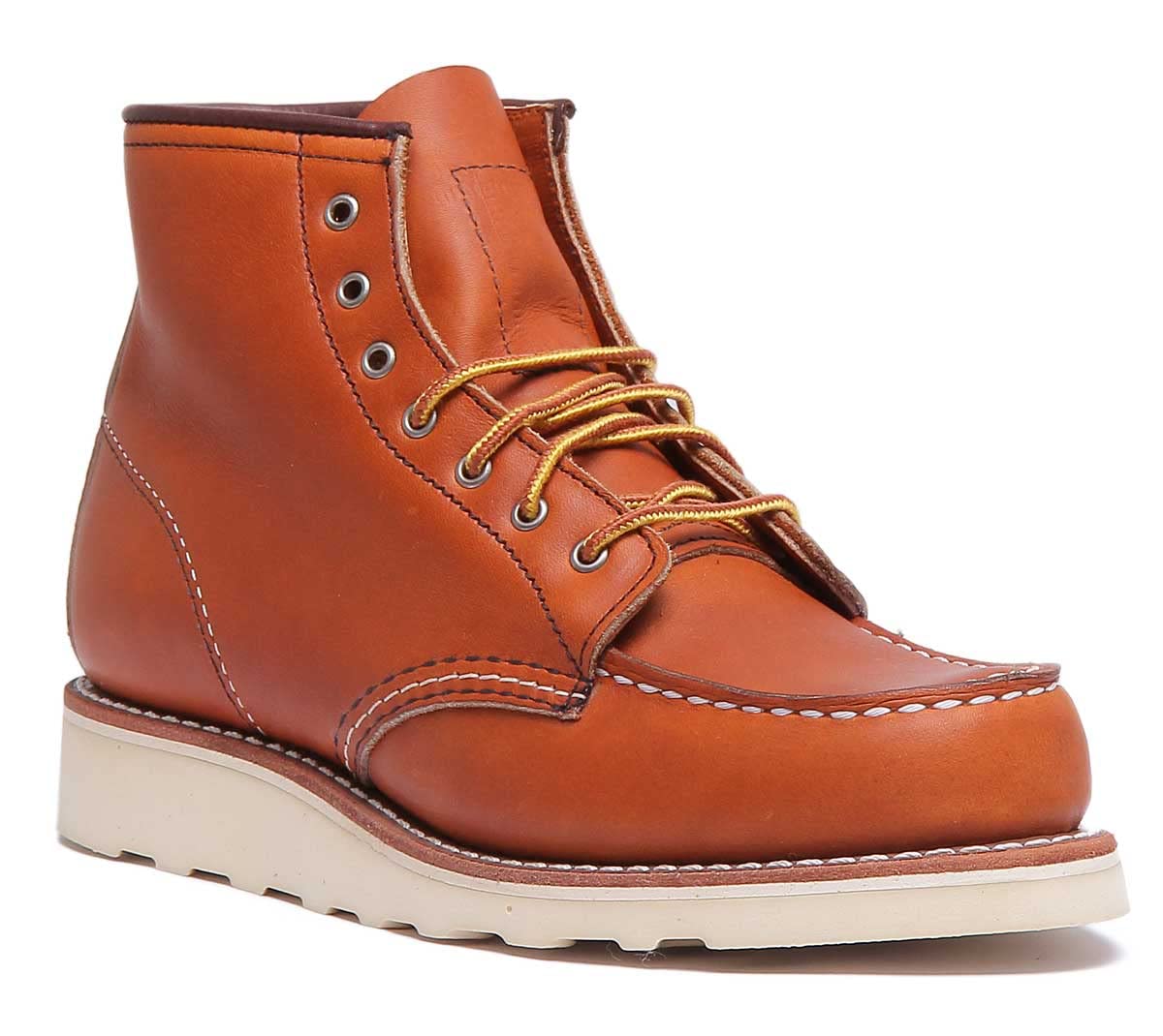 Red Wing Heritage Women's 6" Moc-W Boot