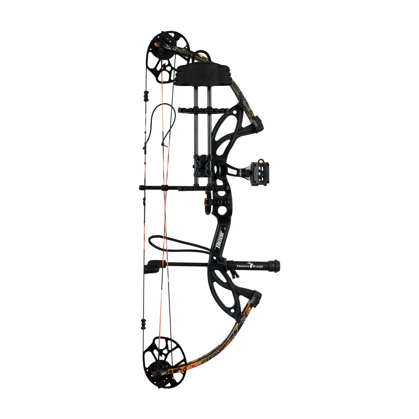 Bear Archery Cruzer G2/G3 Compound Bow Package
