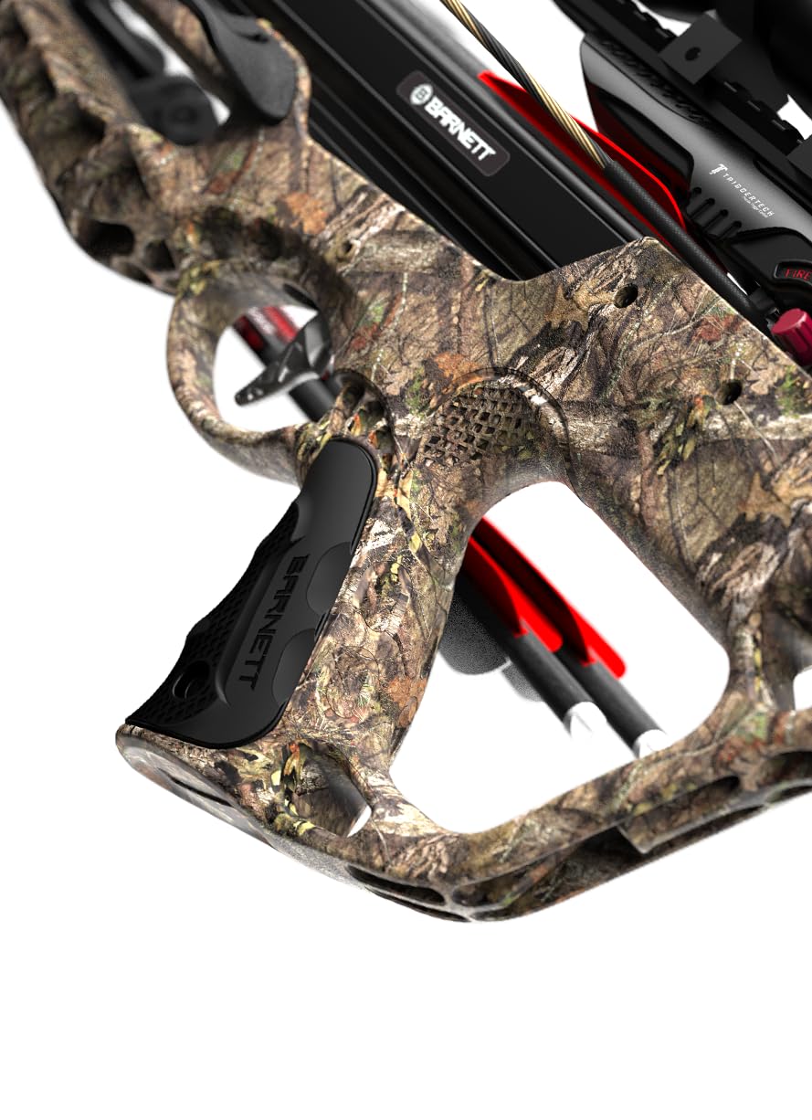 Barnett Explorer XP Crossbow Package with 2 Carbon Arrows a Lightweight Quiver & Rope Cocking Device
