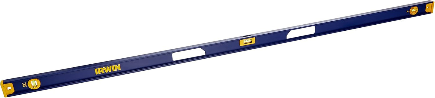 IRWIN Level, Magnetic, I-beam, 24-Inch (1801091), Blue