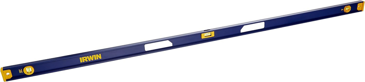 IRWIN Level, Magnetic, I-beam, 24-Inch (1801091), Blue