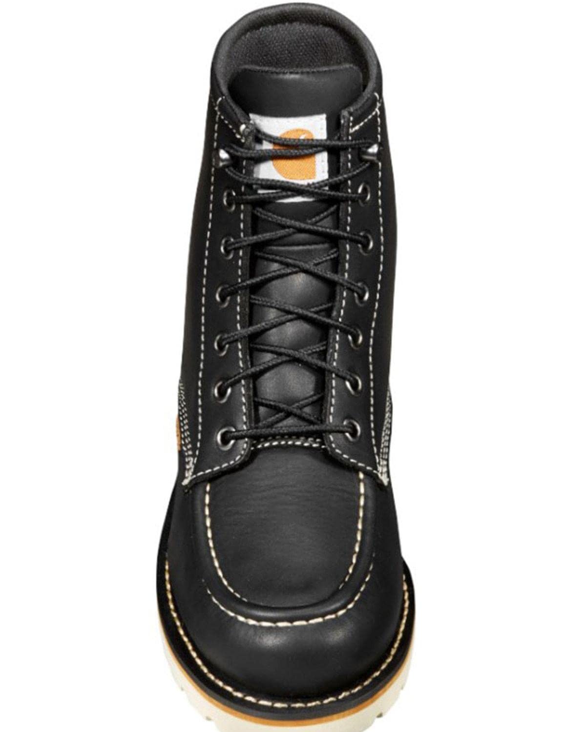 Carhartt Women's Wedge 6" Waterproof Soft Toe Ankle Boot