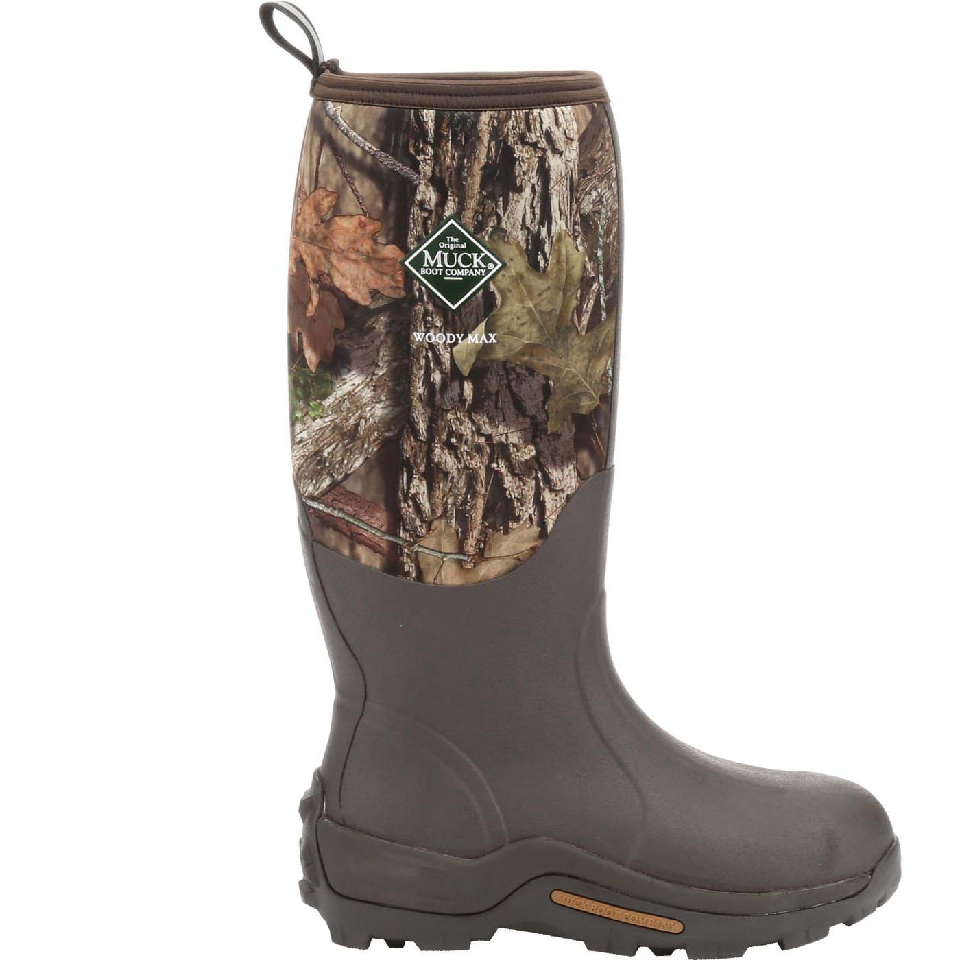 Muck Boot Woody Max Rubber Insulated Men's Hunting Boot