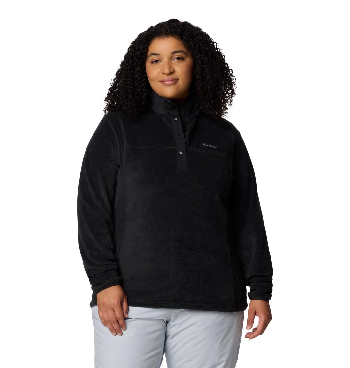 Columbia Women's Benton Springs Half Snap Pull Over Ii