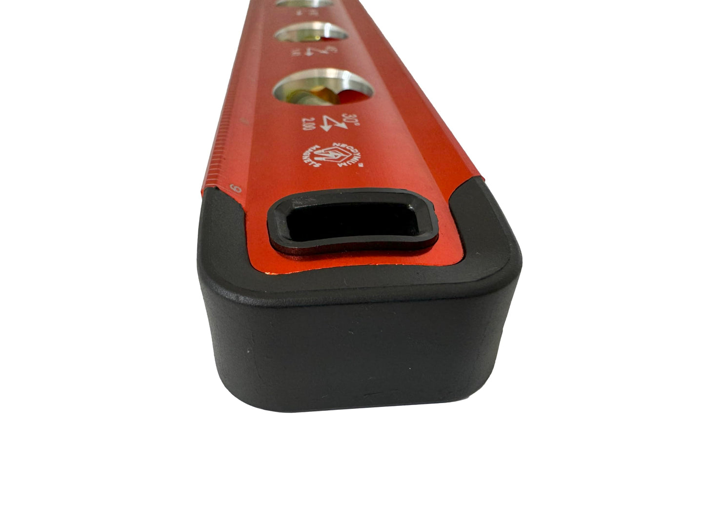 Swanson TL043M 9-Inch Savage Magnetic Torpedo Level, Orange