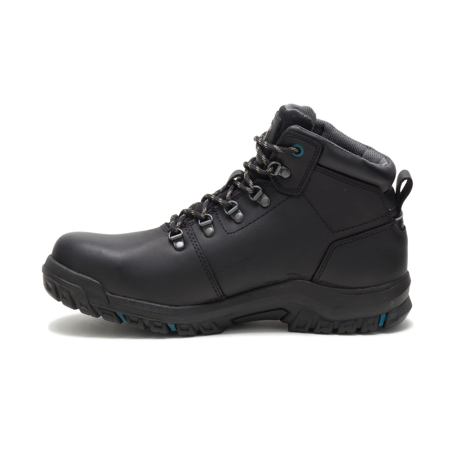 CAT Women's Mae Waterproof Steel Toe Work Boot