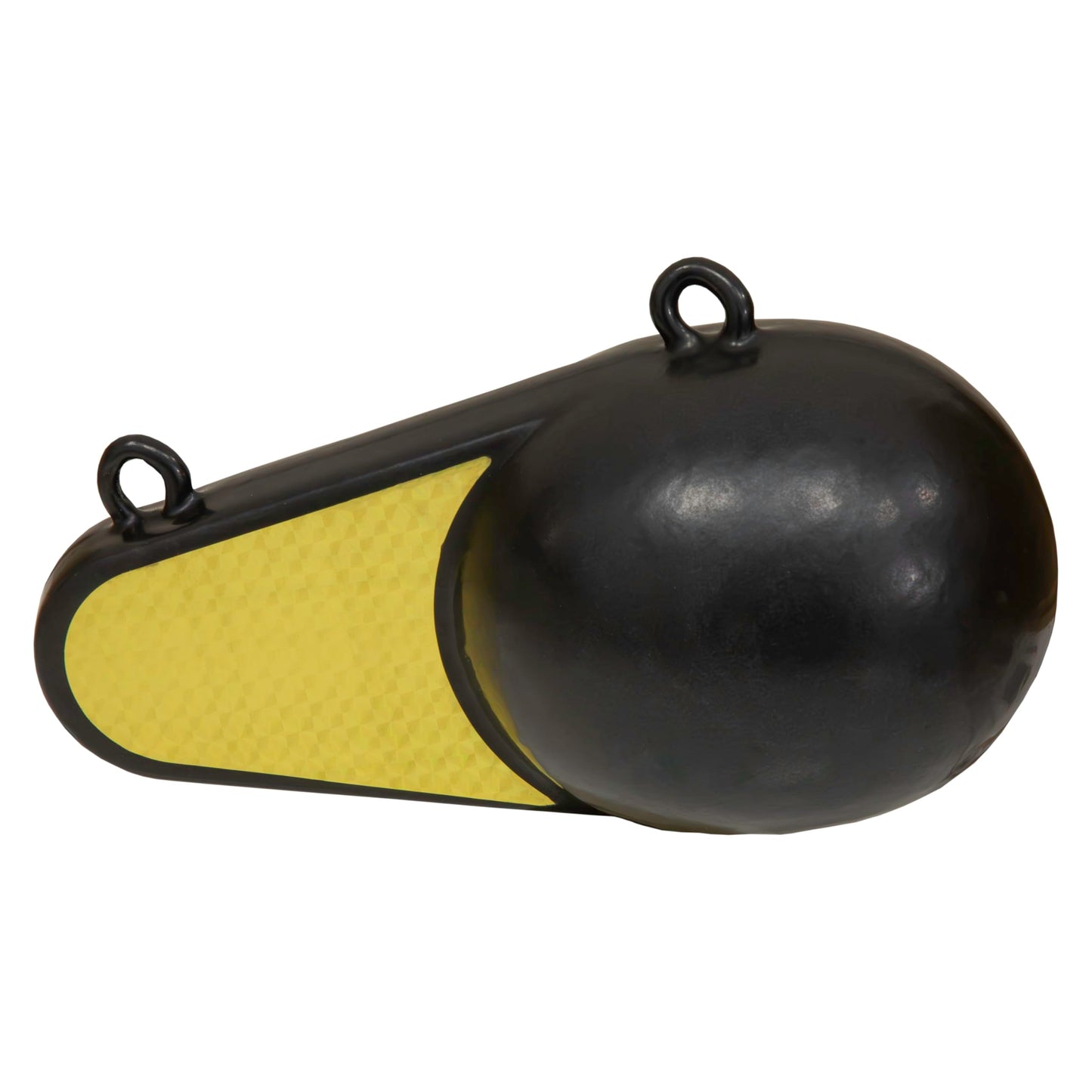 Extreme Max Coated Keel-Style Downrigger Weight