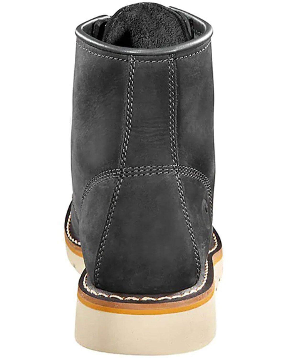 Carhartt Footwear FW6022W Women's 6-Inch Moc Toe Wedge Boot