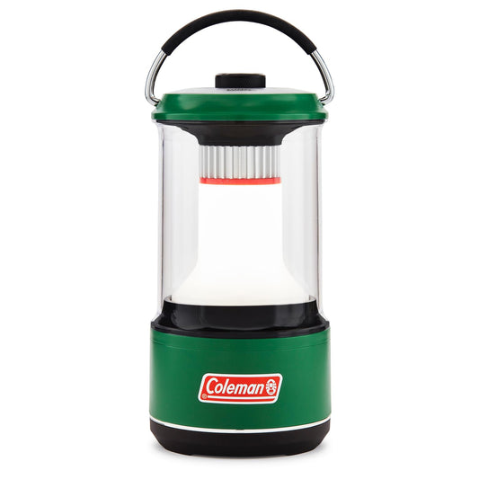 Coleman 1000L LED Lantern with Enhanced Battery Protection, Water-Resistant, Batteries Last up to 25% Longer Than Other Lanterns, Great for Camping, Power Outage, Emergencies, & More