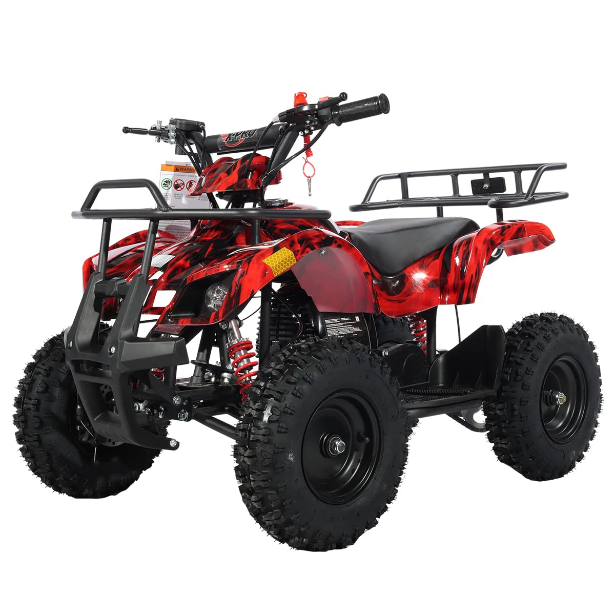 X-PRO ATV 4 Wheelers 40cc ATV Quads Quad (Green Camo)