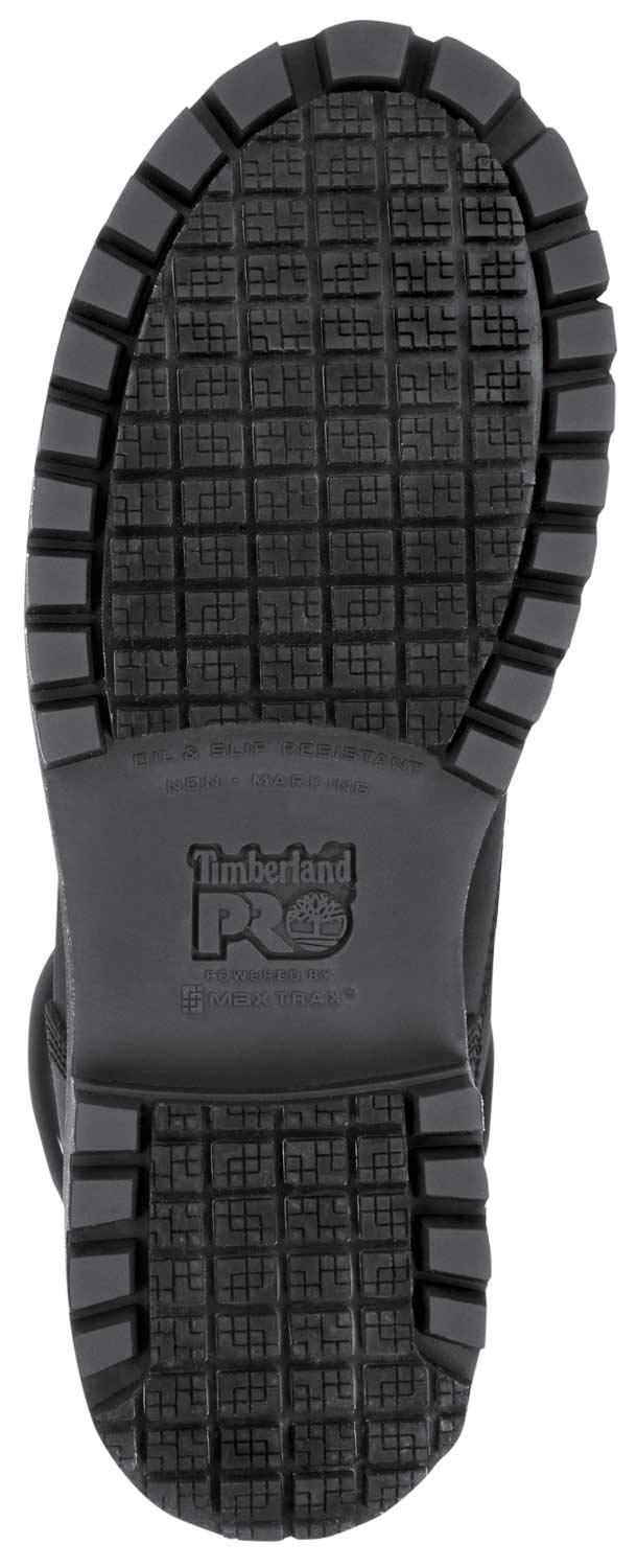 Timberland PRO 6IN Direct Attach, Women's, Steel Toe, EH, WP/Insulated, MaxTrax Slip-Resistant Boot