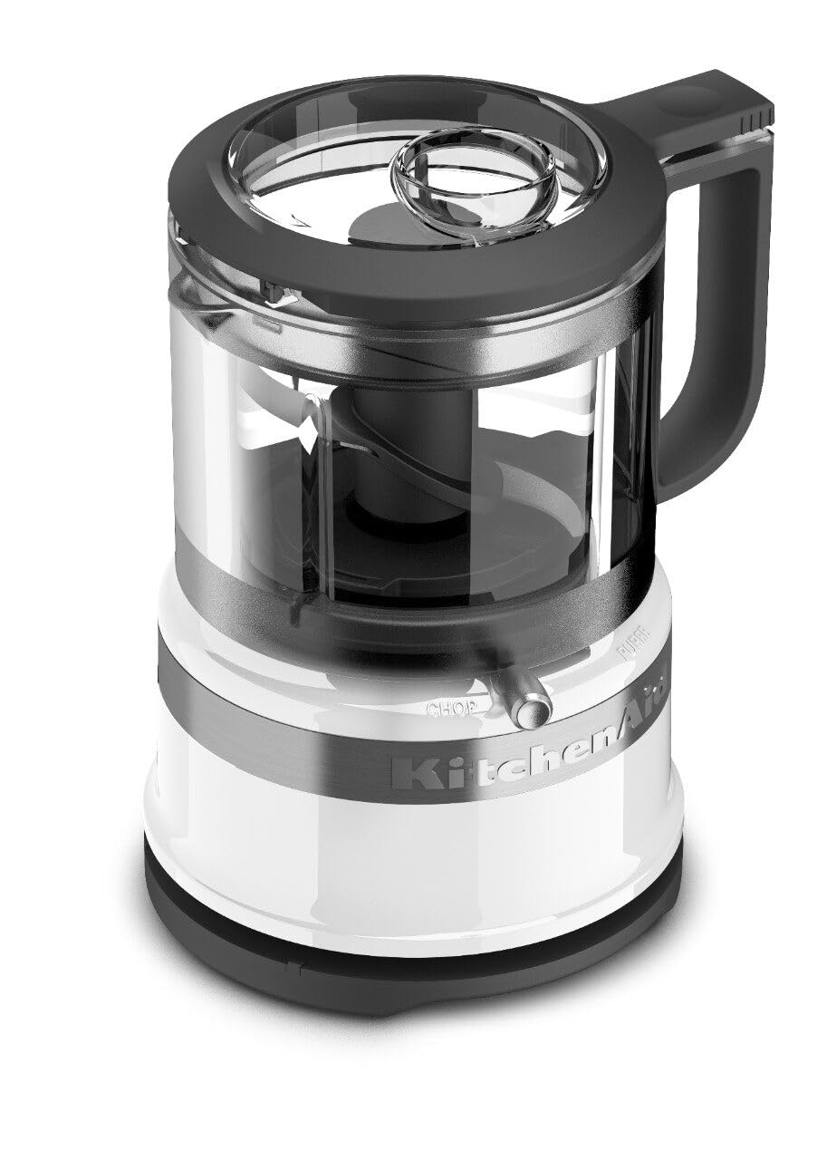 KitchenAid 3.5 Cup Food Chopper KFC3516AQ, Aqua Sky
