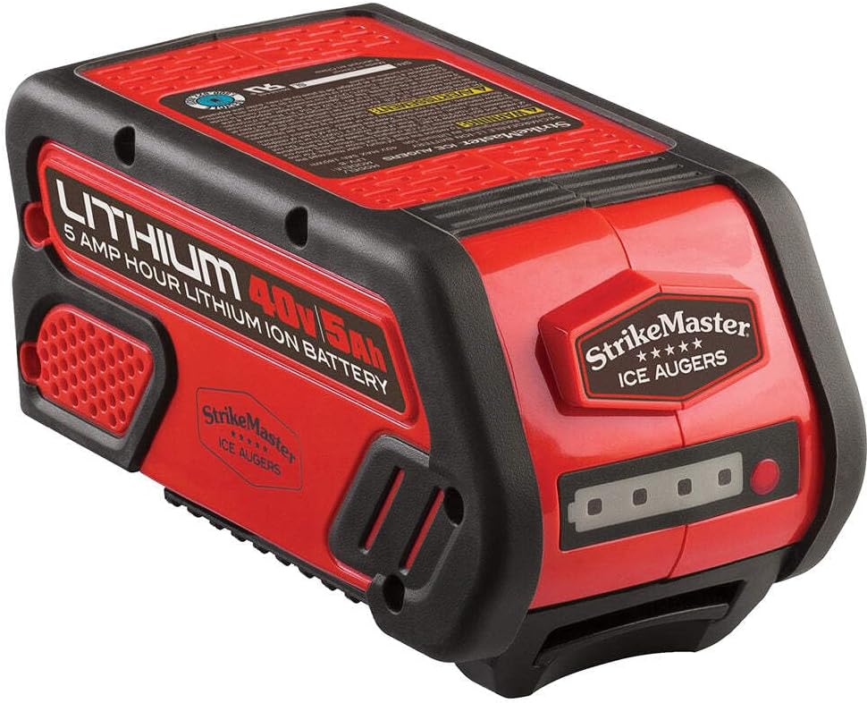 StrikeMaster Lithium 40v Ion Battery
