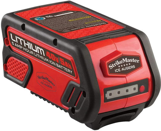 StrikeMaster Lithium 40v Ion Battery