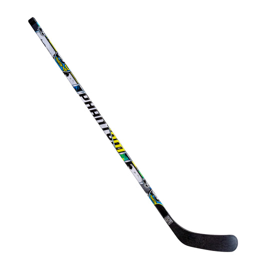 Franklin Sports NHL 1090 Phantom Street Hockey Stick - Kids Street Hockey Stick - 40" - Right Handed