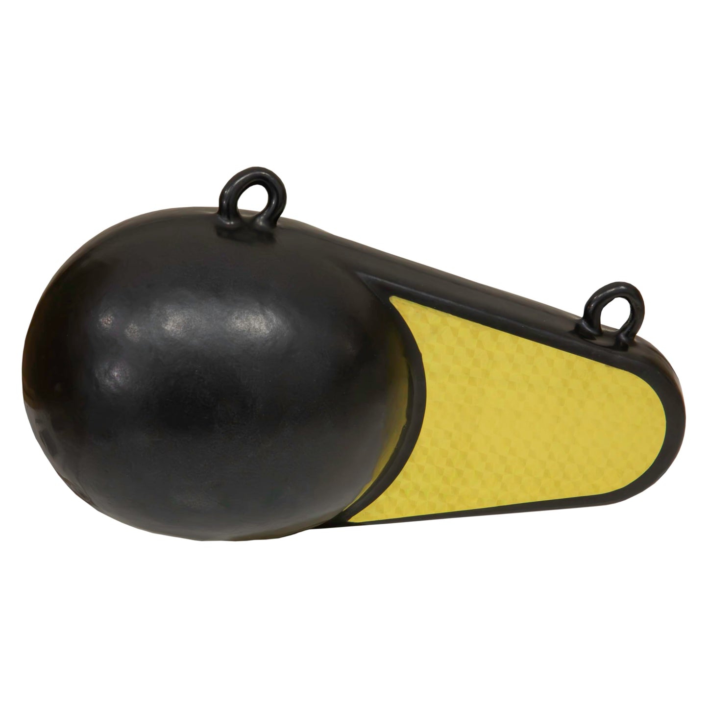 Extreme Max Coated Keel-Style Downrigger Weight